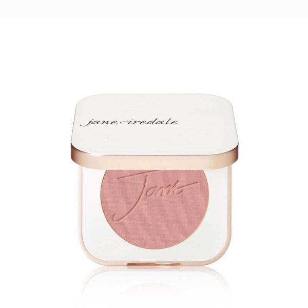 Jane Iredale Purepressed Blush Barely Rose [Tester] 3.2g