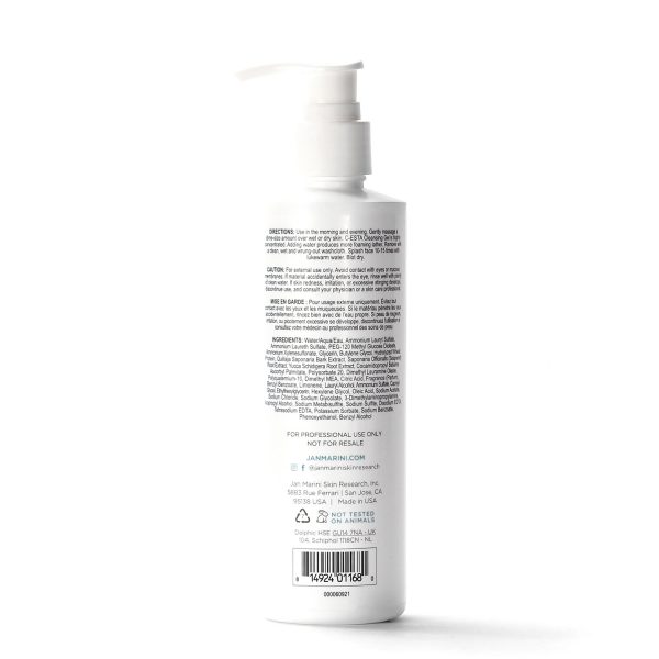 Jan Marini Professional C-ESTA Cleansing Gel - Image 2
