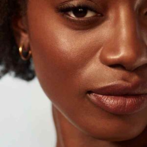 Mineral foundation